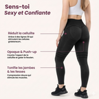 Legging Sculptant Anti-Cellulite Skinoraa