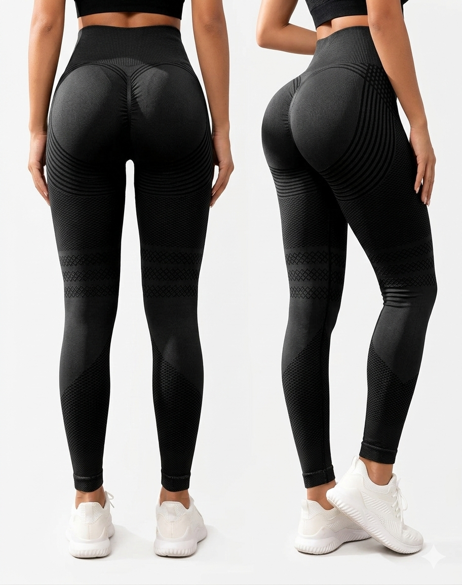 Legging Sculptant Anti-Cellulite Skinoraa