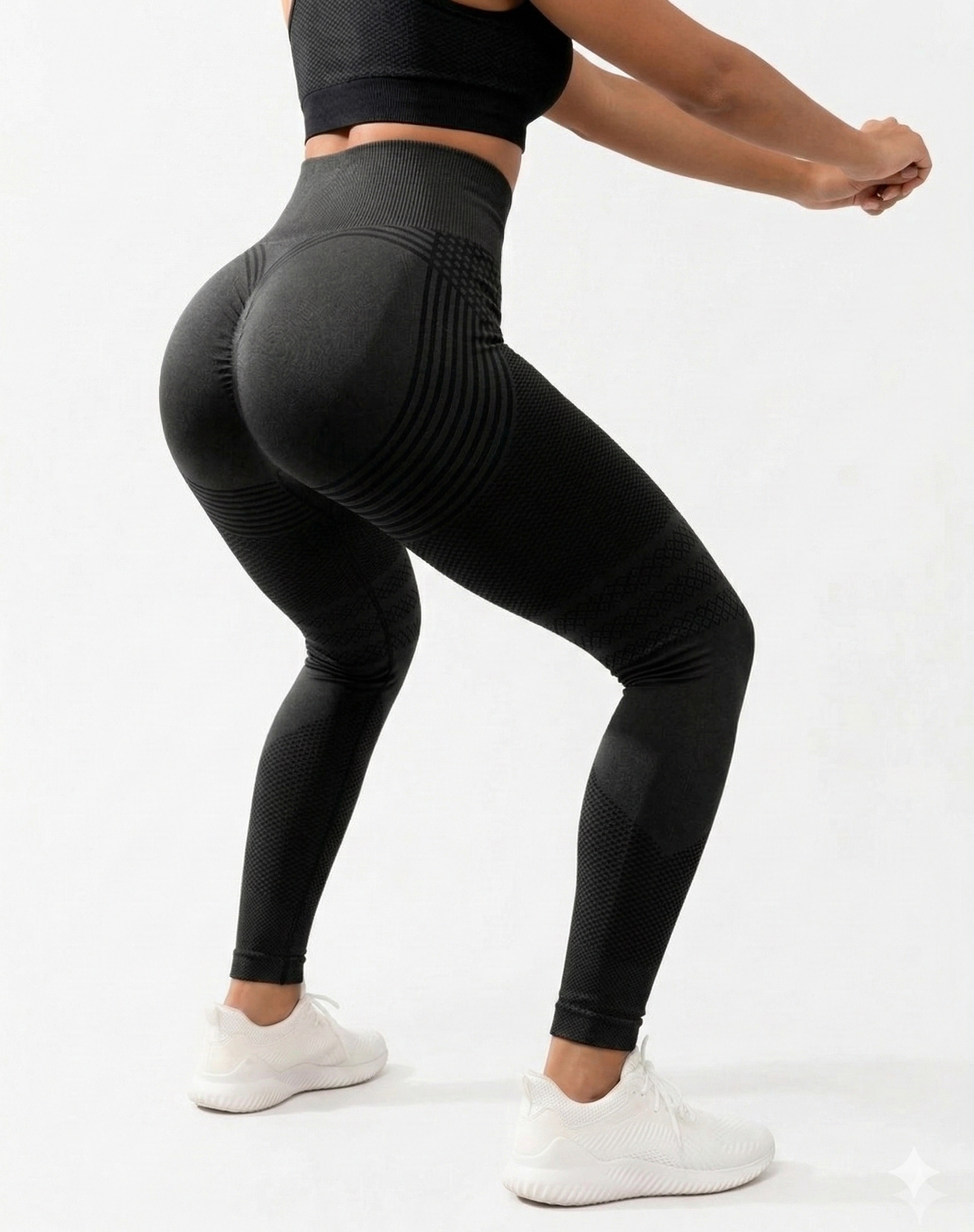 Legging Sculptant Anti-Cellulite Skinoraa